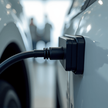 Quick turnaround auto repair service in Sacramento metro area. Technician efficiently working under the hood of a modern vehicle.