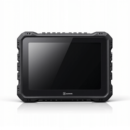 State-of-the-art automotive diagnostic equipment used by 916 Auto Repair for accurate vehicle service.