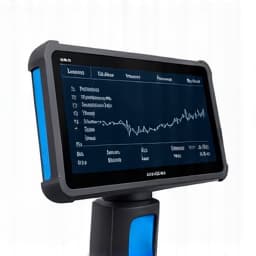 State-of-the-art diagnostic equipment used for precise vehicle analysis.