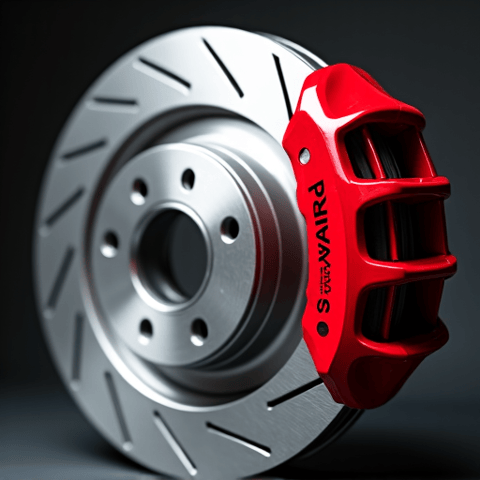 Detailed brake service inspection ensuring maximum safety for Fair Oaks drivers.