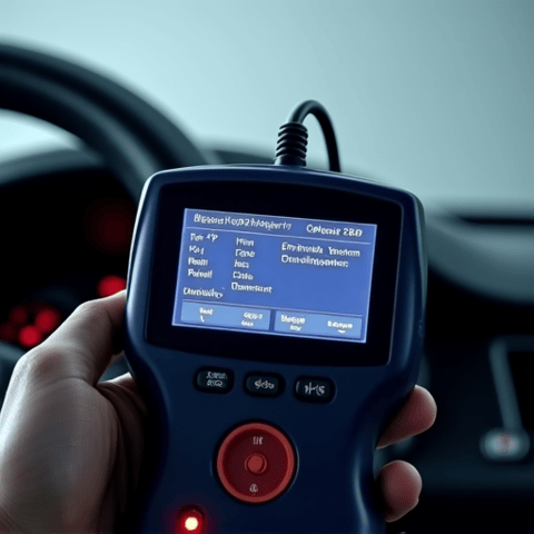 Advanced diagnostic scan on a European vehicle engine in Gold River. Owner-operator Samson utilizing state-of-the-art equipment for precise check engine light diagnosis and repair.