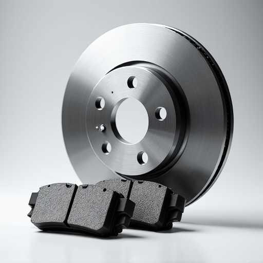 Expert brake service technician in Gold River inspecting a vehicle