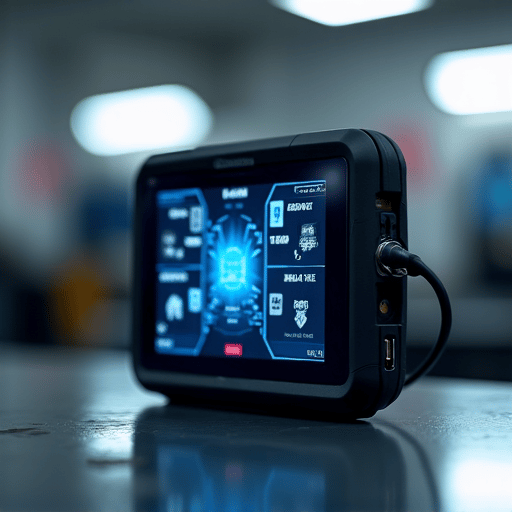 State-of-the-art diagnostic equipment used for precise European vehicle maintenance in Gold River.