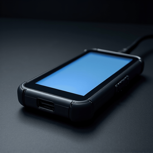 Owner Samson performing detailed engine diagnostics on a modern vehicle at 916 Auto Repair in Fair Oaks.