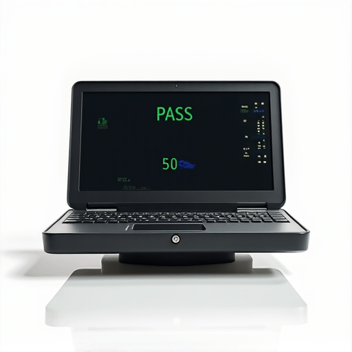 Professional smog check being performed on a vehicle using state-of-the-art diagnostic tools at 916 Auto Repair.