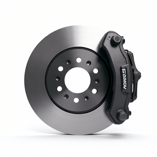 Owner Samson inspecting brake components on a vehicle at 916 Auto Repair in Gold River.