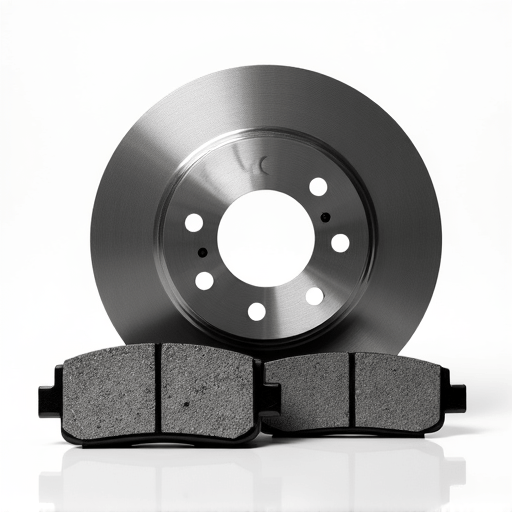 Owner-operator Samson consulting with a customer about brake repair needs, emphasizing transparent pricing.