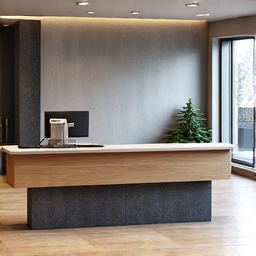 Friendly reception area at 916 Auto Repair Gold River.