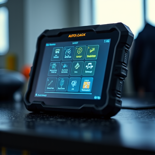 Technician performing comprehensive full-service auto repair on a vehicle chassis.